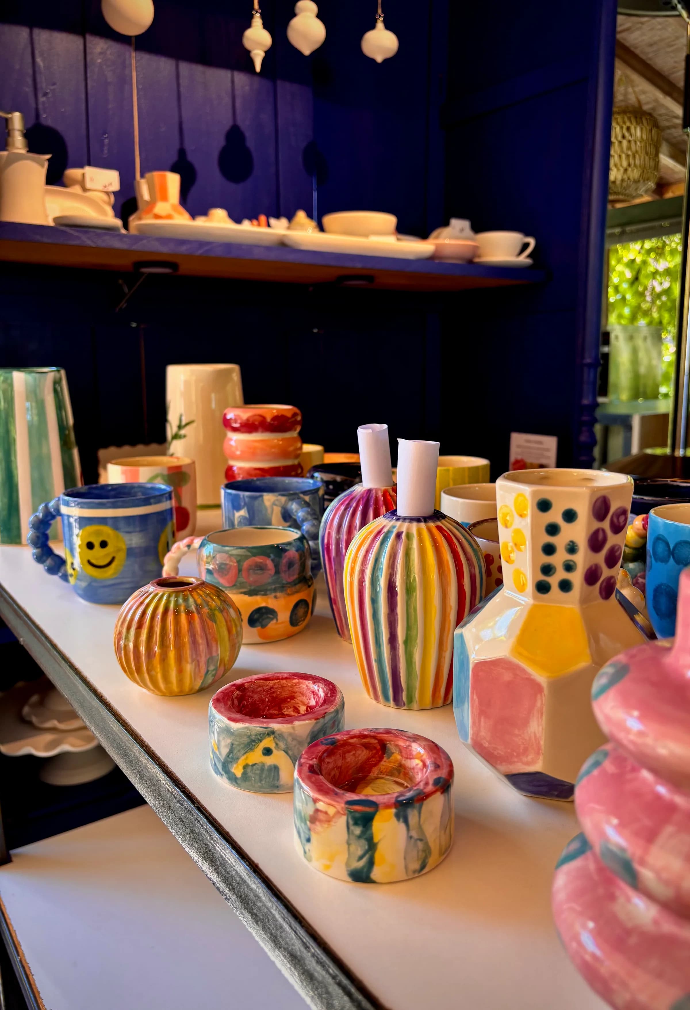 Pottery afternoon
